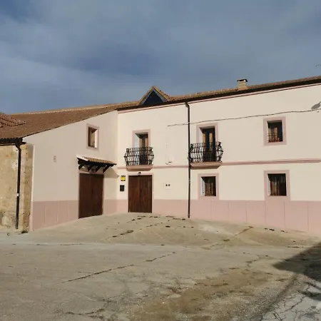 Casa Rural, Con Jacuzzi, Chimenea, Bbq, Bar Y Mucho Mas Almazán Esterno foto
