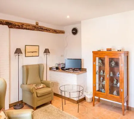 Casa Rural, Con Jacuzzi, Chimenea, Bbq, Bar Y Mucho Mas Almazán Esterno foto