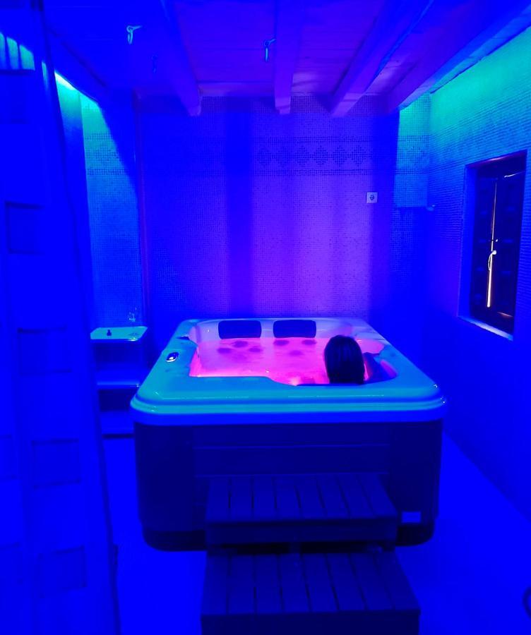 Casa Rural, Con Jacuzzi, Chimenea, Bbq, Bar Y Mucho Mas * Almazan