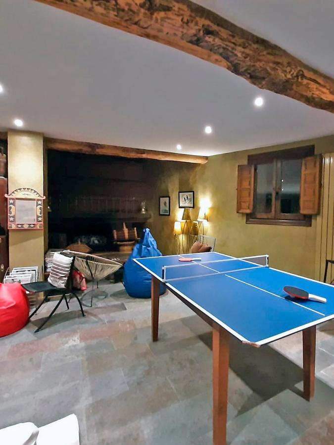 Holiday home Casa Rural, Con Jacuzzi, Chimenea, Bbq, Bar Y Mucho Mas *