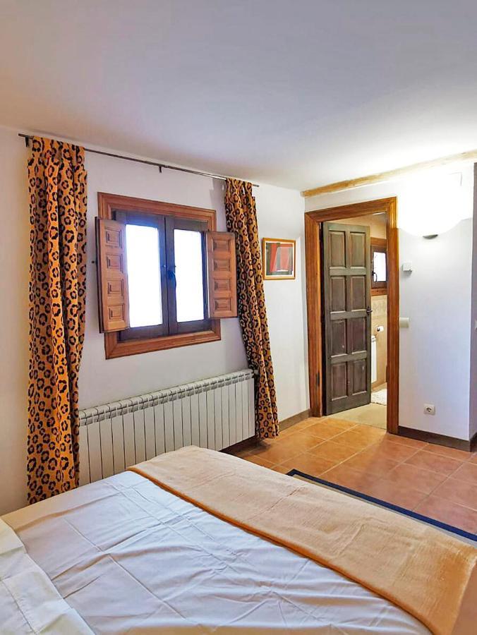 Casa Rural, Con Jacuzzi, Chimenea, Bbq, Bar Y Mucho Mas *