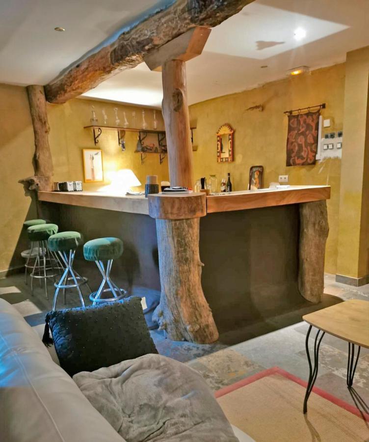 Casa Rural, Con Jacuzzi, Chimenea, Bbq, Bar Y Mucho Mas Holiday home