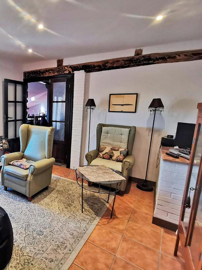 Casa Rural, Con Jacuzzi, Chimenea, Bbq, Bar Y Mucho Mas Holiday home *