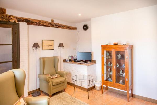 Casa Rural, Con Jacuzzi, Chimenea, Bbq, Bar Y Mucho Mas Holiday home *