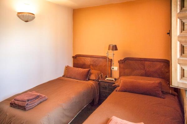 Casa Rural, Con Jacuzzi, Chimenea, Bbq, Bar Y Mucho Mas Holiday home