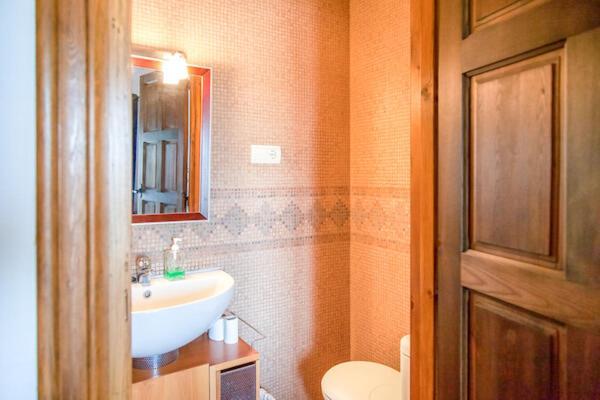Casa Rural, Con Jacuzzi, Chimenea, Bbq, Bar Y Mucho Mas Holiday home *