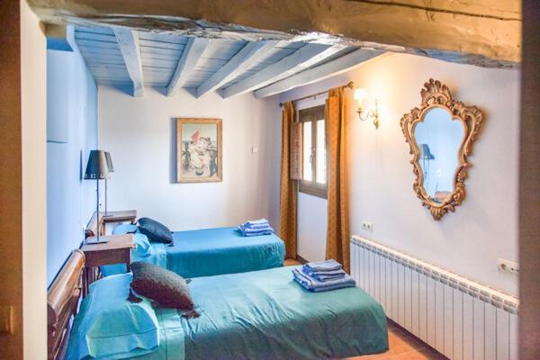 Casa Rural, Con Jacuzzi, Chimenea, Bbq, Bar Y Mucho Mas *