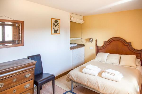 Casa Rural, Con Jacuzzi, Chimenea, Bbq, Bar Y Mucho Mas Holiday home Almazan