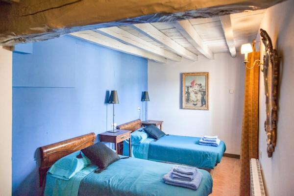 Holiday home Casa Rural, Con Jacuzzi, Chimenea, Bbq, Bar Y Mucho Mas *