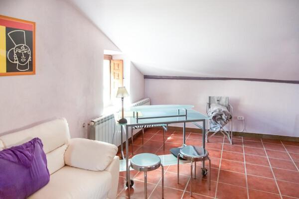 Casa Rural, Con Jacuzzi, Chimenea, Bbq, Bar Y Mucho Mas Holiday home *